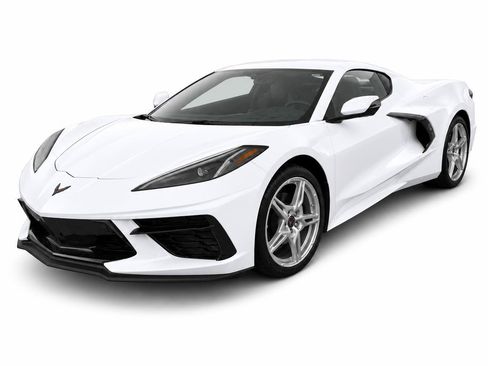 Used 2022 Chevrolet Corvette Stingray Preferred Cpe w/ Battery Protection Package RWD image 19