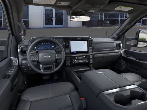 New 2026 Ford F250 Platinum image 9