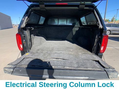 Used 2023 GMC Sierra 1500 AT4 w/ AT4 Preferred Package image 25