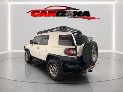 Used 2012 Toyota FJ Cruiser 4WD image 6