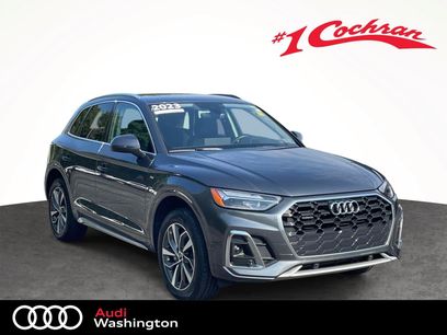 Certified 2023 Audi Q5 2.0T Premium