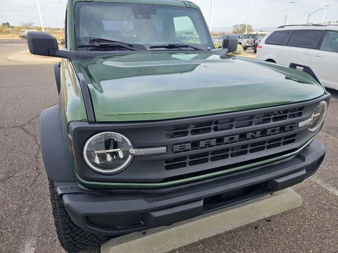 Used 2022 Ford Bronco 2-Door w/ Sasquatch Package image 12