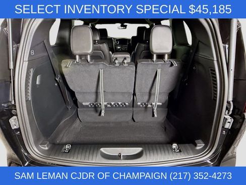 New 2026 Chrysler Pacifica Select w/ S Appearance Package FWD image 25