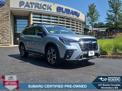 Certified 2024 Subaru Ascent Touring