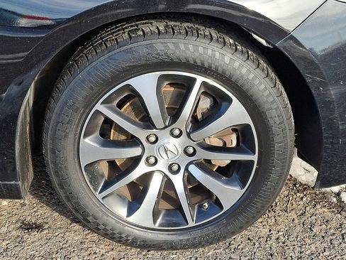 Used 2017 Acura TLX w/ Technology Package image 8