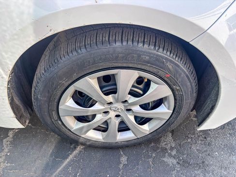 Certified 2024 Toyota Corolla LE FWD image 9