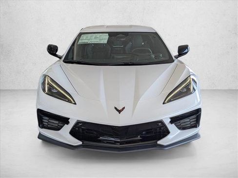 New 2026 Chevrolet Corvette Stingray Preferred Cpe w/ Z51 Performance Package image 4