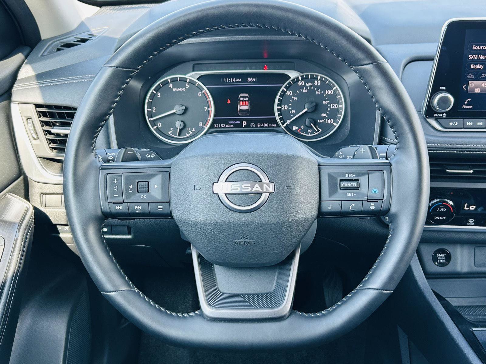 Used 2025 Nissan Rogue SV FWD image 14