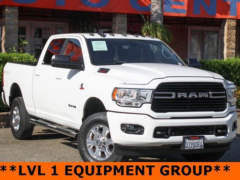 Used 2019 RAM 2500 Big Horn image 2