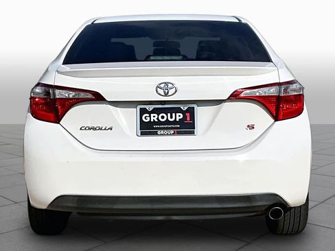 Used 2014 Toyota Corolla S FWD image 4