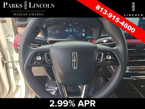 Certified 2023 Lincoln Corsair Reserve w/ Jet Appearance Package FWD image 28
