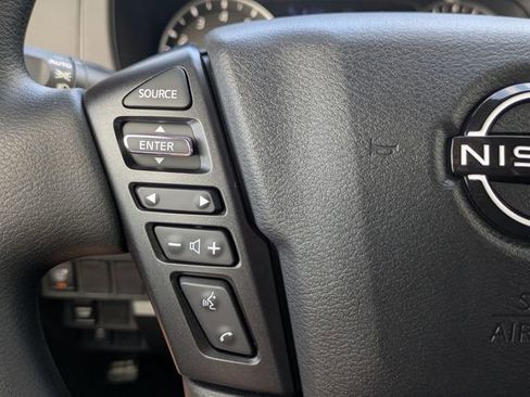 New 2026 Nissan Frontier SV w/ Tow Package image 18