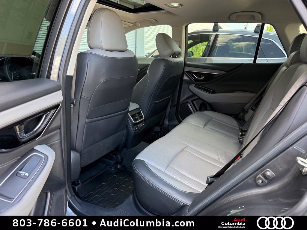 Used 2020 Subaru Outback Limited XT w/ Popular Package #2 AWD/4WD image 25