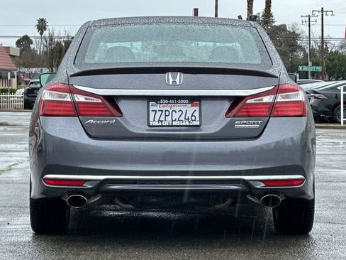 Used 2017 Honda Accord Sport Special Edition image 5