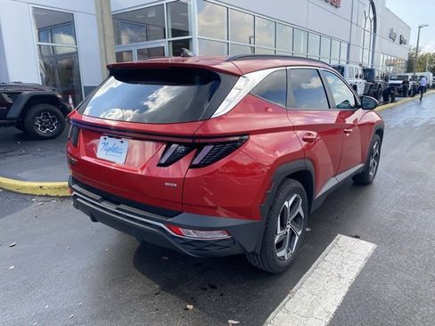 Used 2023 Hyundai Tucson SEL w/ Convenience Package image 8