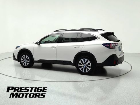 Used 2021 Subaru Outback Premium AWD/4WD image 5