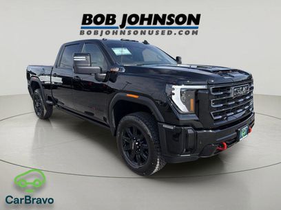 Certified 2026 GMC Sierra 2500 AT4 w/ AT4 Premium Plus Package