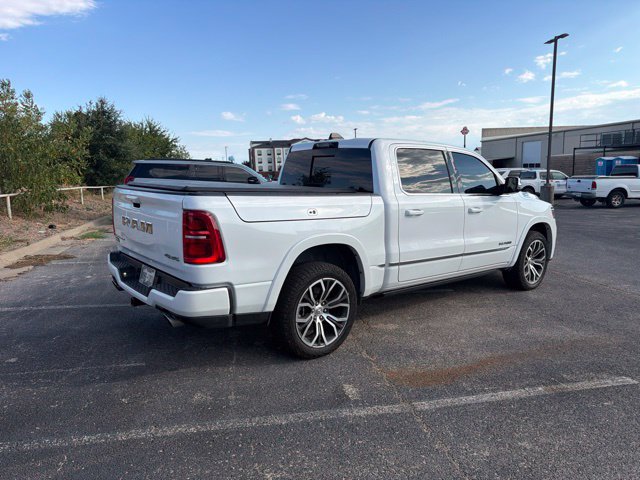 Used 2025 RAM 1500 Tungsten w/ Trailer Tow Group AWD/4WD image 5
