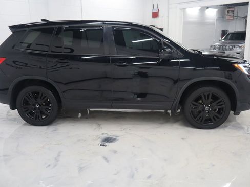 Used 2021 Honda Passport Sport image 6