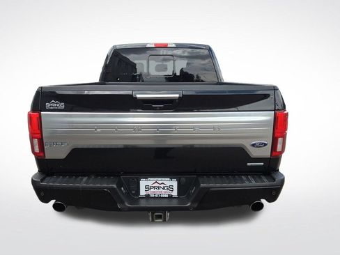 Used 2019 Ford F150 Limited AWD/4WD image 5