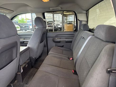 Used 2008 GMC Sierra 1500 SLE w/ Power Pack Plus AWD/4WD image 14