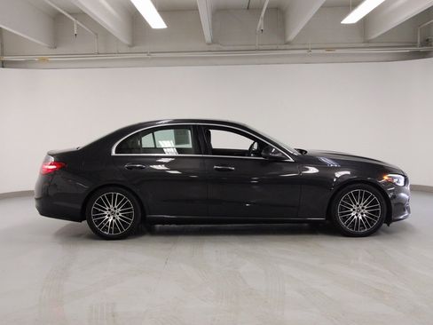 Certified 2022 Mercedes-Benz C 300 4MATIC Sedan image 5
