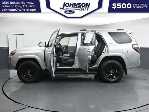 Used 2024 Toyota 4Runner SR5 Premium AWD/4WD image 48