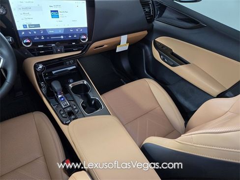New 2026 Lexus NX 450h+ 450h+ Luxury image 14