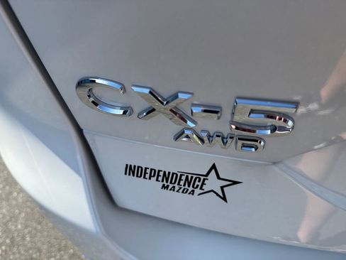 New 2025 MAZDA CX-5 AWD 2.5 S w/ Premium Plus Pkg image 33