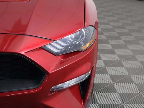 Used 2021 Ford Mustang Coupe w/ Equipment Group 101A RWD image 12
