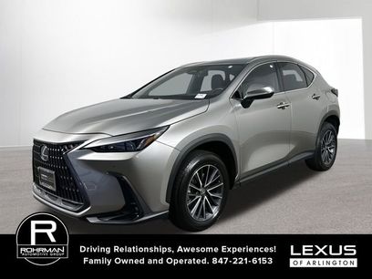 Used 2025 Lexus NX 350 AWD