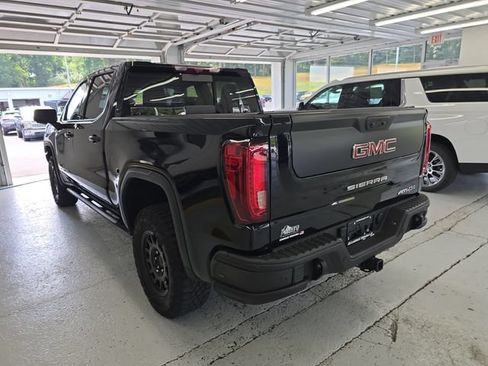 Certified 2024 GMC Sierra 1500 AT4X w/ AT4X AEV Edition AWD/4WD image 3