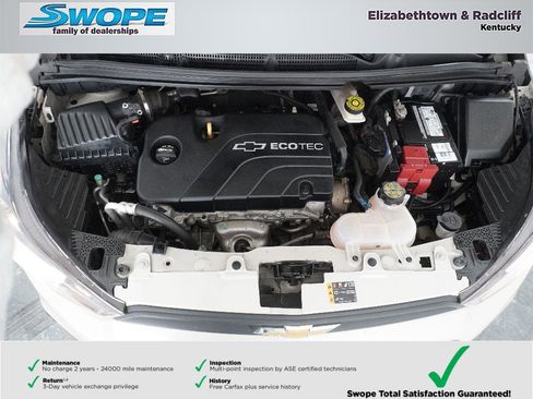 Used 2017 Chevrolet Spark LS image 25