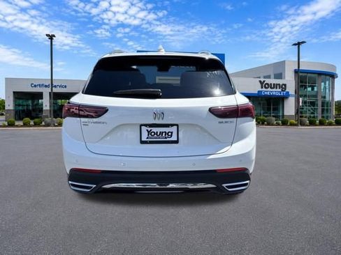 Certified 2024 Buick Envision Preferred AWD/4WD image 6