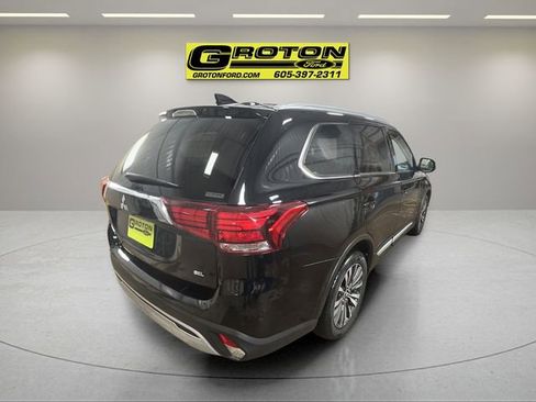 Used 2020 Mitsubishi Outlander SEL AWD/4WD image 5