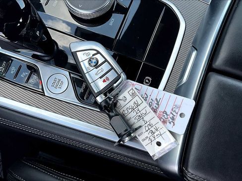 Used 2024 BMW 840i xDrive Coupe w/ Driving Assistance Package image 14