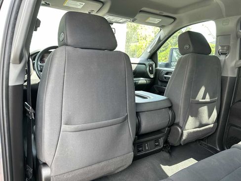 Certified 2025 Chevrolet Silverado 2500 Custom w/ Custom Value Package AWD/4WD image 16