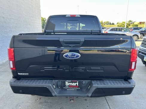 Used 2020 Ford F150 XLT w/ Equipment Group 302A Luxury AWD/4WD image 5