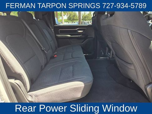 Used 2026 RAM 1500 Big Horn AWD/4WD image 19