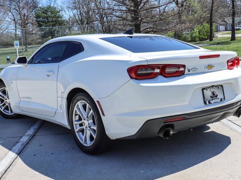 Used 2021 Chevrolet Camaro LS RWD image 14