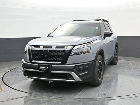 Used 2024 Nissan Pathfinder Rock Creek image 3