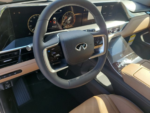 New 2027 INFINITI QX80 Luxe w/ Exterior Package RWD image 24