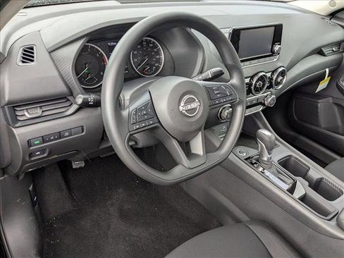 New 2025 Nissan Sentra S image 3