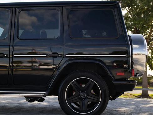 Used 2016 Mercedes-Benz G 63 AMG 4MATIC image 12