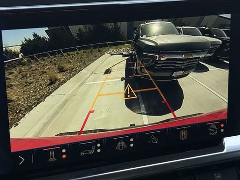 New 2026 Chevrolet Silverado 1500 LT w/ Texas Edition Plus image 16