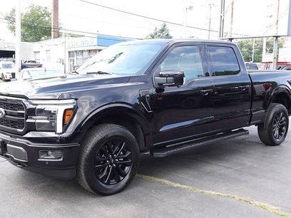 Used 2025 Ford F150 Lariat