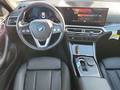 Certified 2023 BMW i4 eDrive40 w/ Premium Package RWD image 11