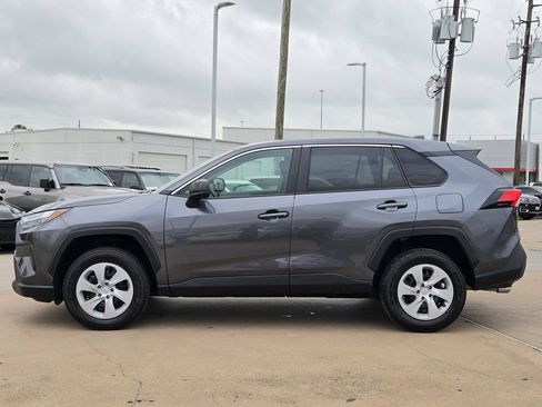 Used 2025 Toyota RAV4 LE FWD image 6