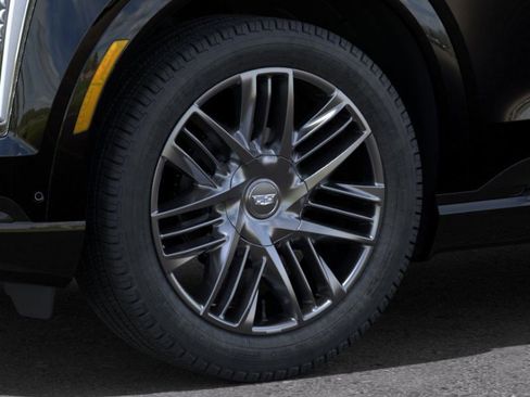 New 2025 Cadillac Escalade IQ Sport 1 w/ LPO, ONYX Package image 9