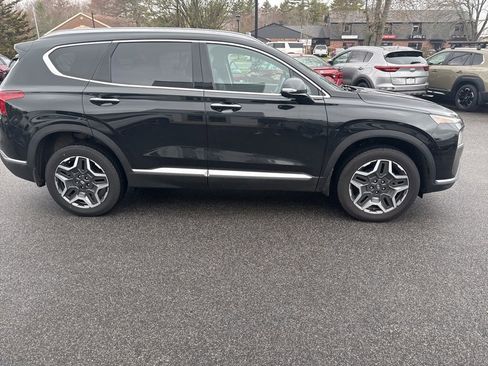 Used 2023 Hyundai Santa Fe Limited AWD/4WD image 6
